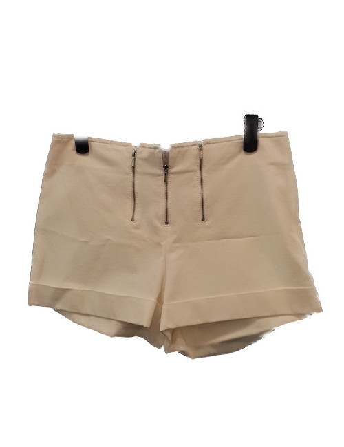 Short CHANEL ecru