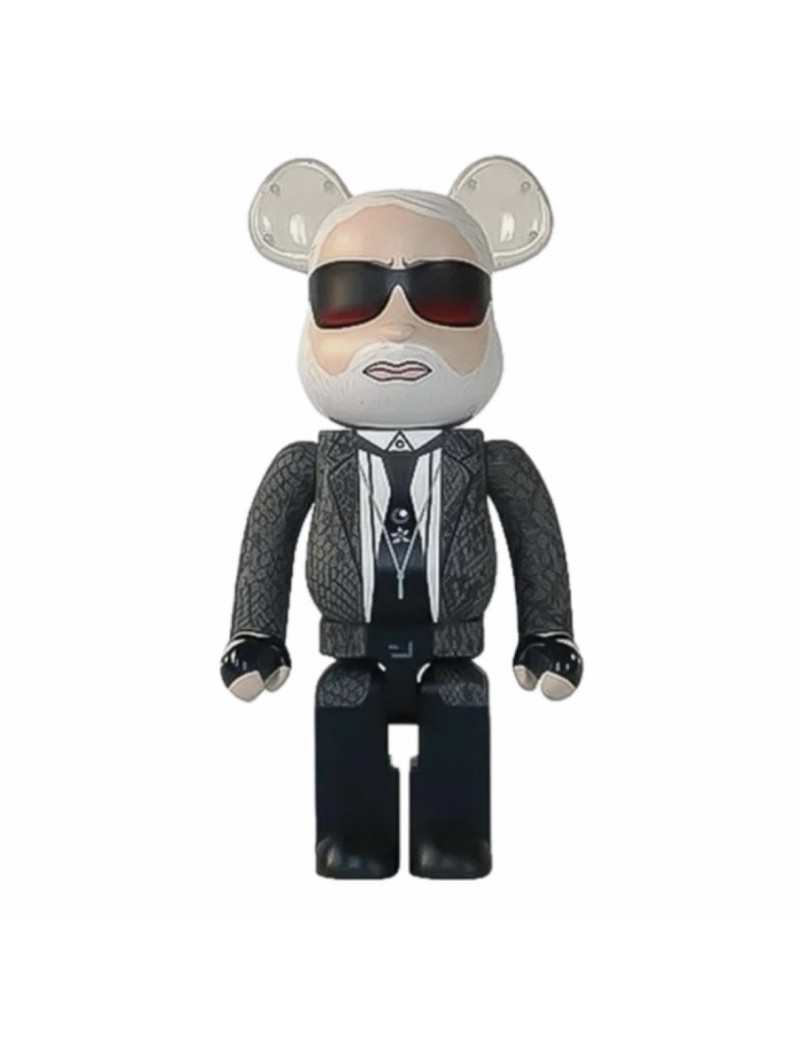 Bearbrick Le Kaizer KARL LAGERFELD