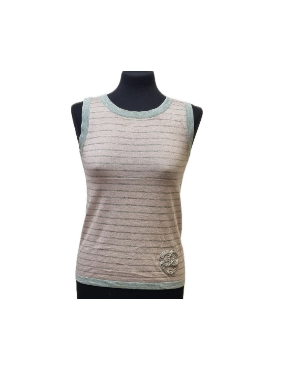 Top T 36 CHANEL rose