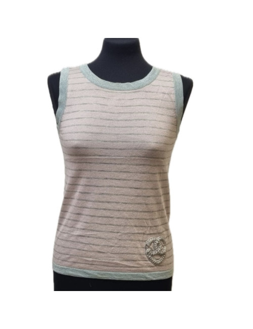 Top T 36 CHANEL rose