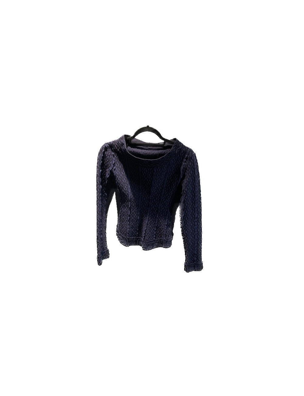 Top ALAIA T 36 stretch