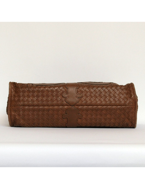 sac BOTEGA VENETA beige