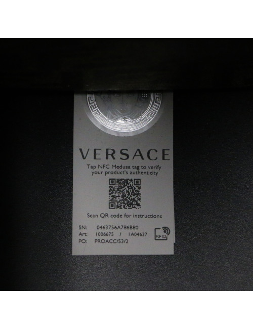 Tote bag FENDI collaboration VERSACE