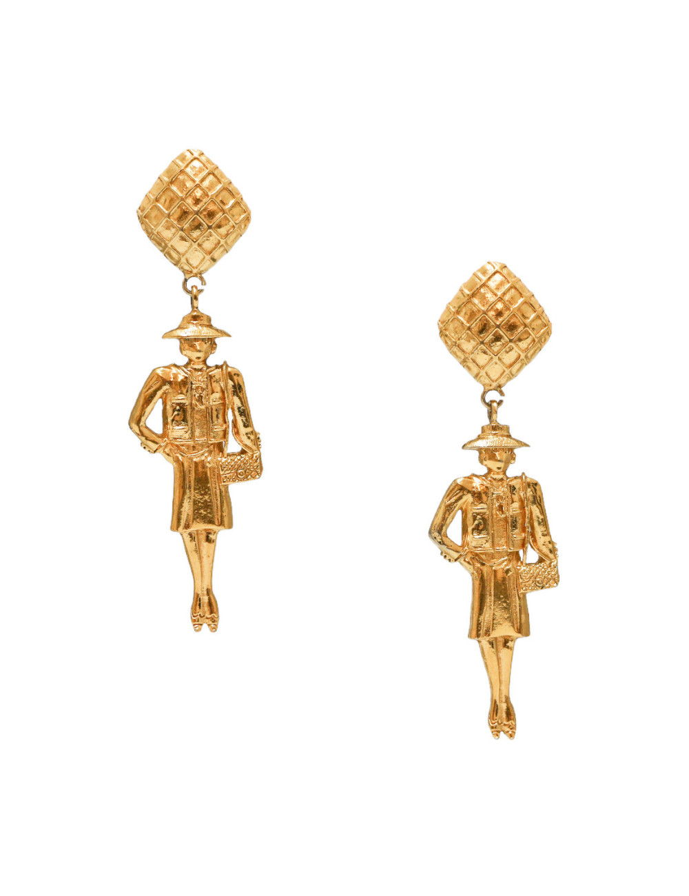 Clips Coco Mademoiselle CHANEL