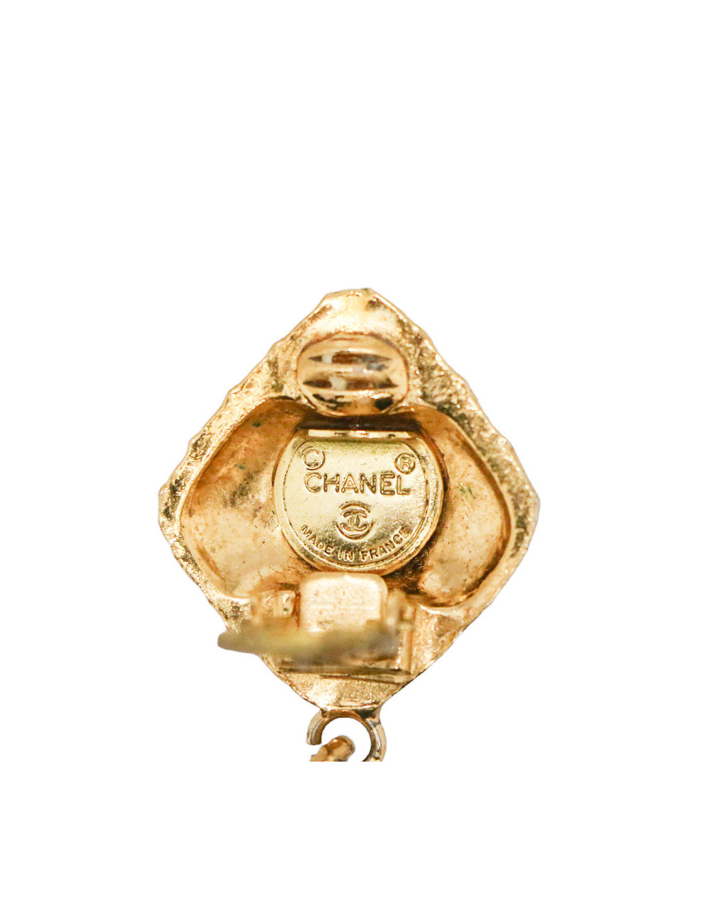 Clips Coco Mademoiselle CHANEL