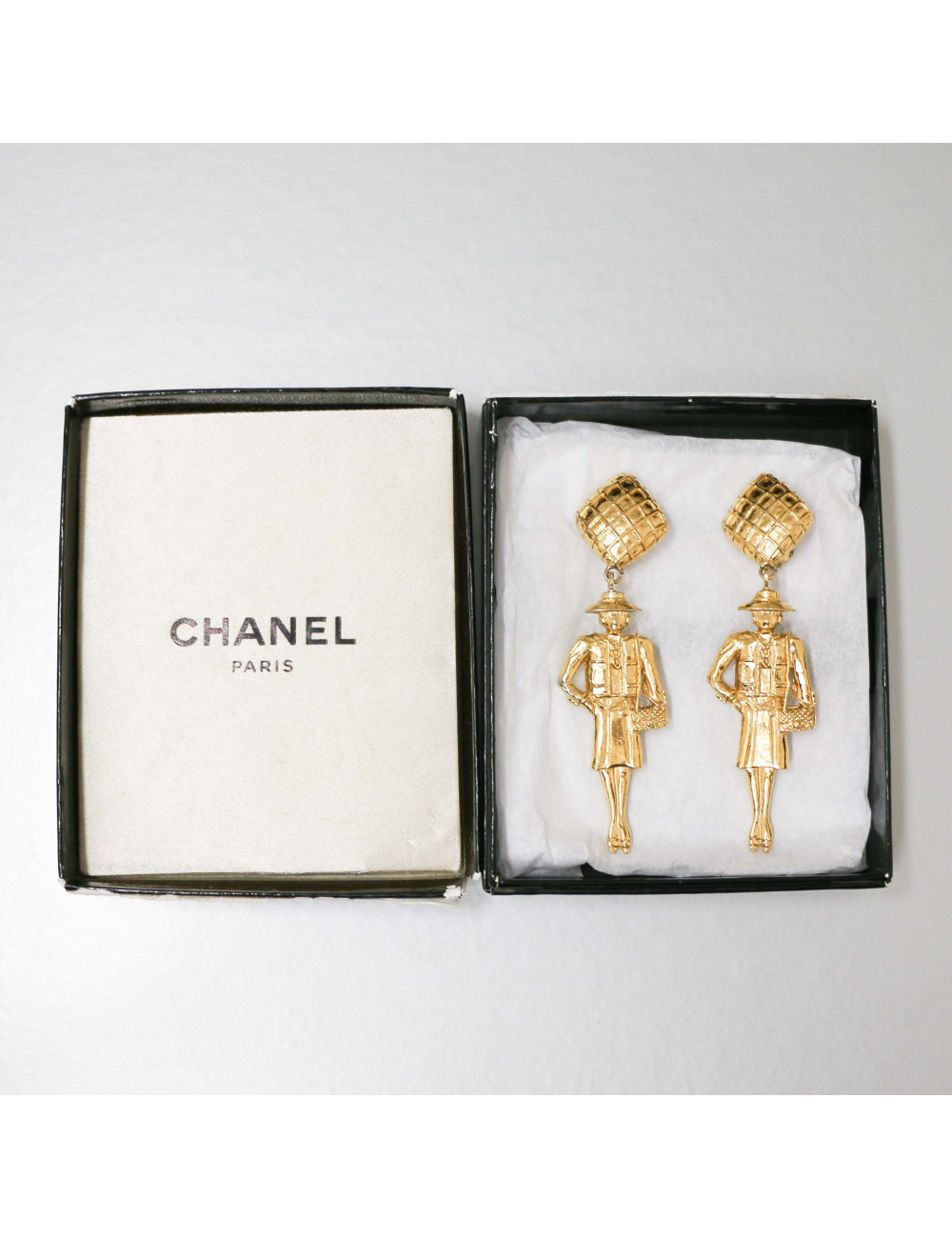 Clips Coco Mademoiselle CHANEL