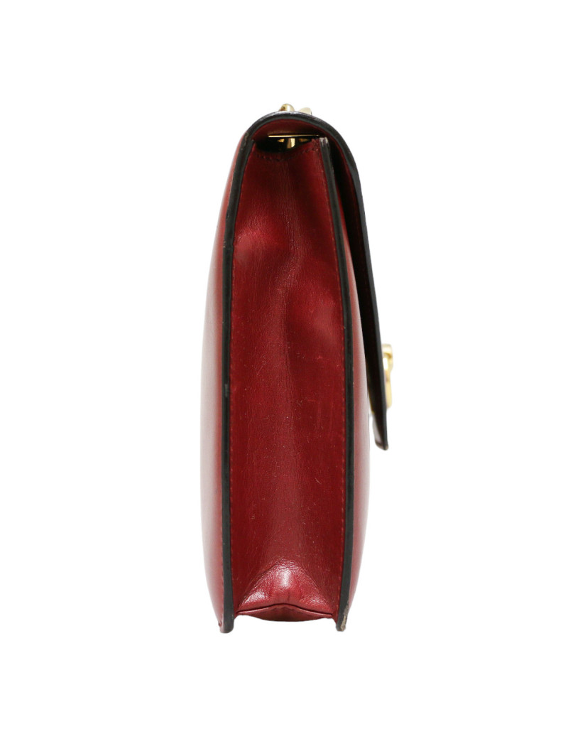 Sac CELINE bordeaux vintage