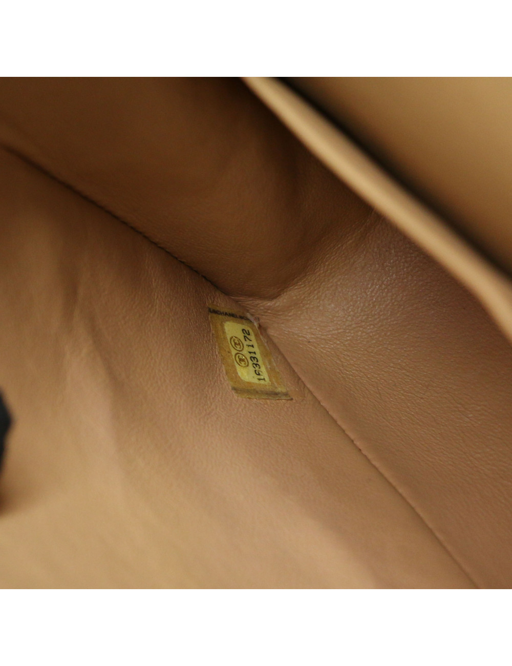 Timeless CHANEL beige