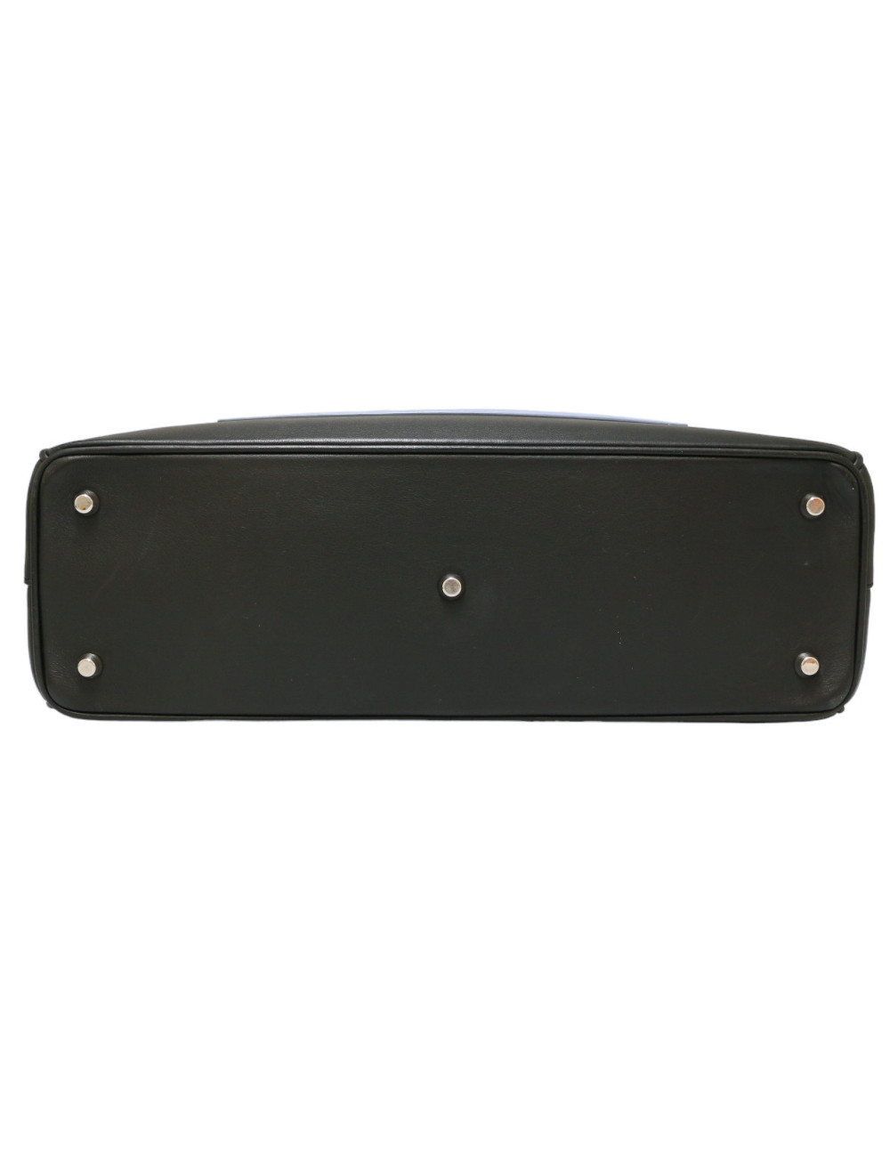 Sac Lady DIOR tricolore cuir