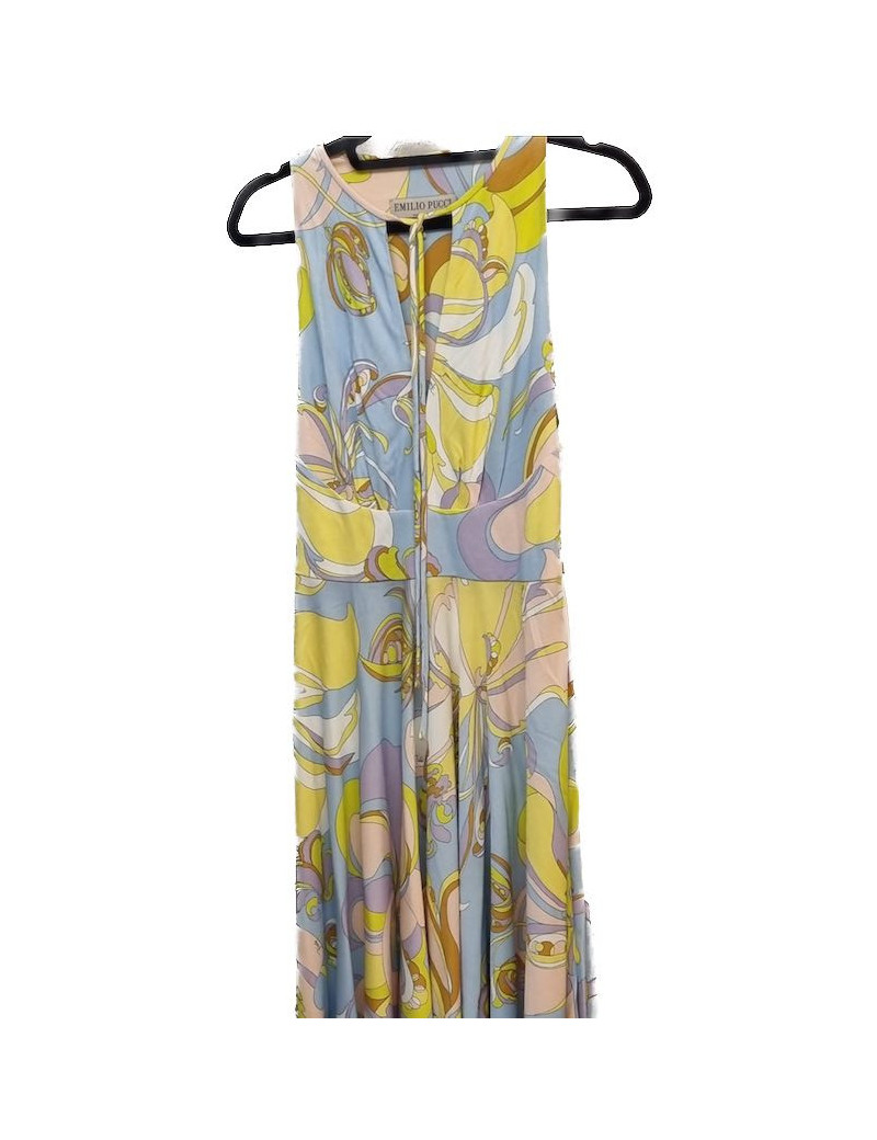 Robe EMILIO PUCCI multicolore
