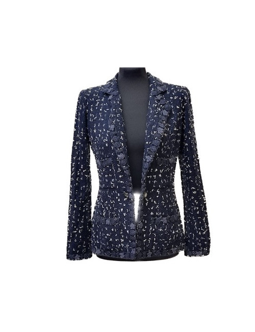 Veste Brandbourgs CHANEL T 36