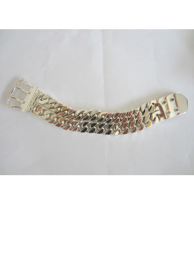 Bracelet double HERMES sellier