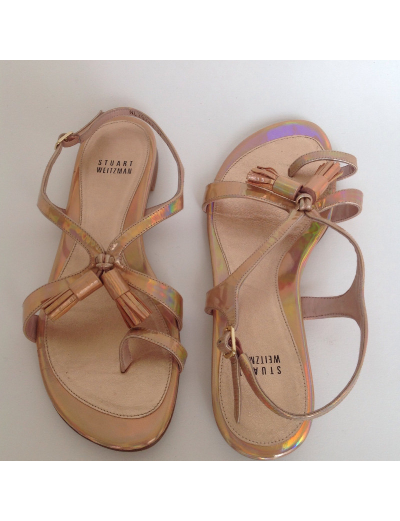 sandales STUART WEITZMAN t 37