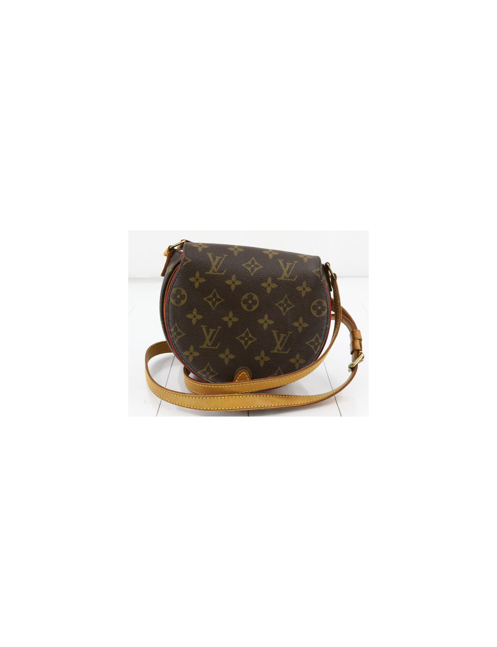 Sac tambourin LOUIS VUITTON
