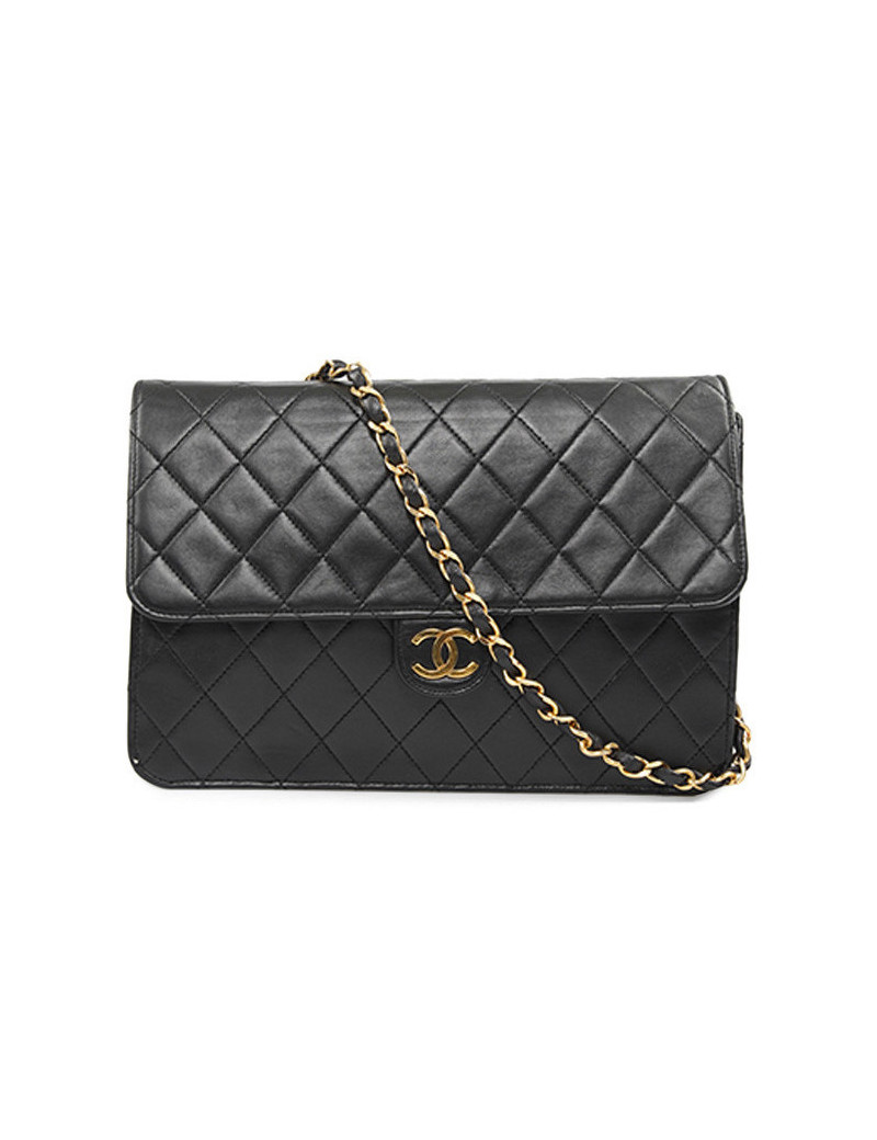 Pochette CHANEL Vintage matelassée