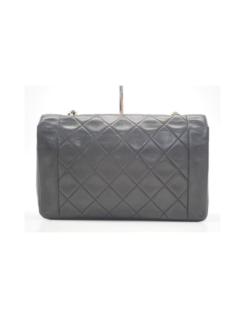 Sac Diana GM CHANEL noir
