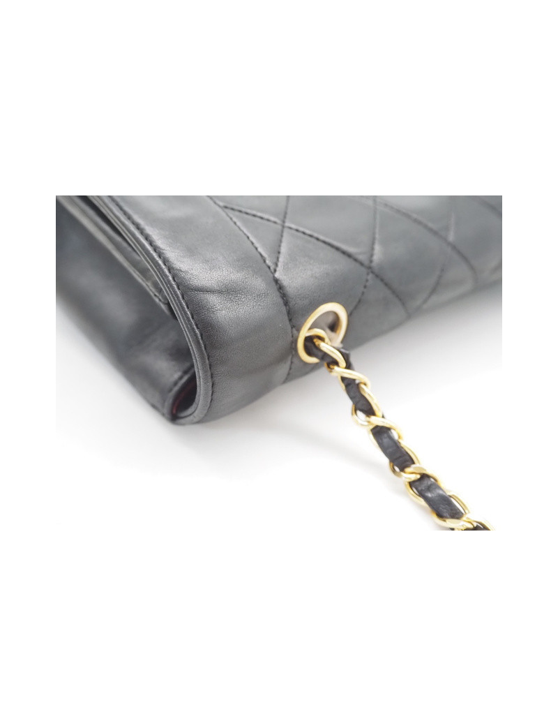 Sac Diana GM CHANEL noir
