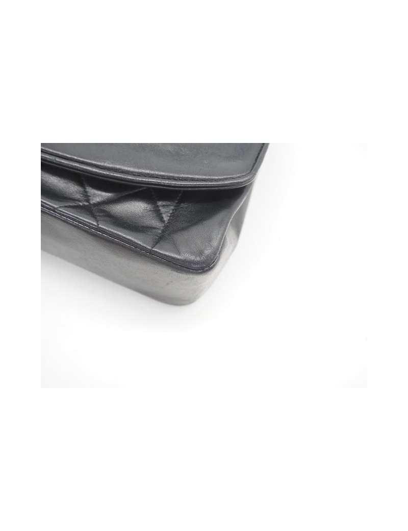 Sac Diana GM CHANEL noir