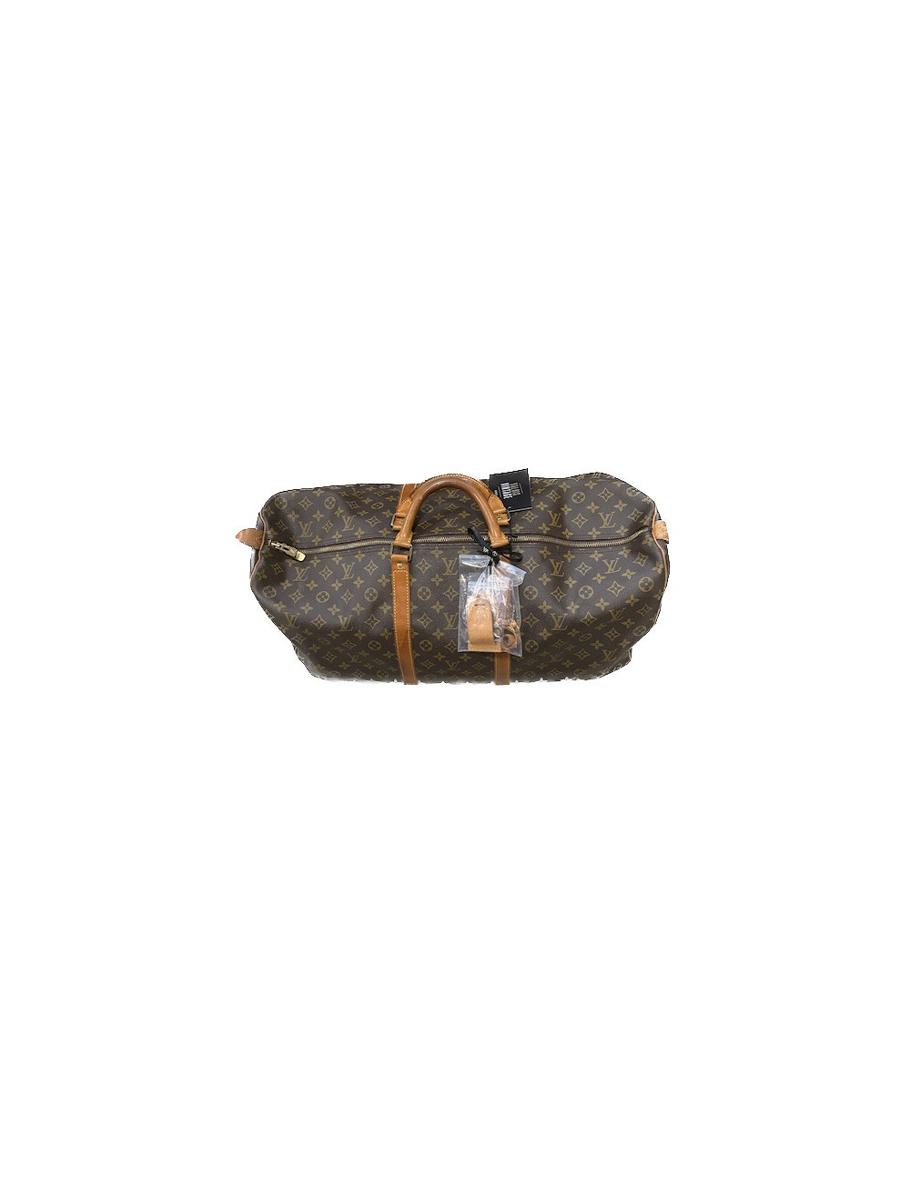 Sac Keepall 60 vintage Monogram LOUIS VUITTON