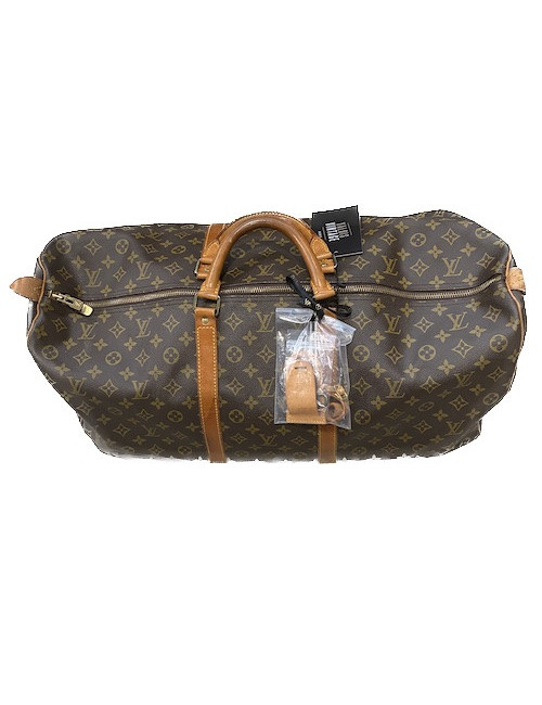 Sac Keepall 60 vintage Monogram LOUIS VUITTON