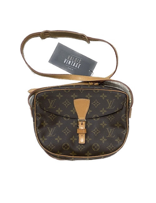 Sac LOUIS VUITTON Jeune fille toile Monogram