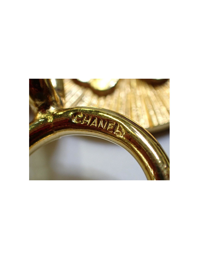 Bracelet charms CHANEL vintage
