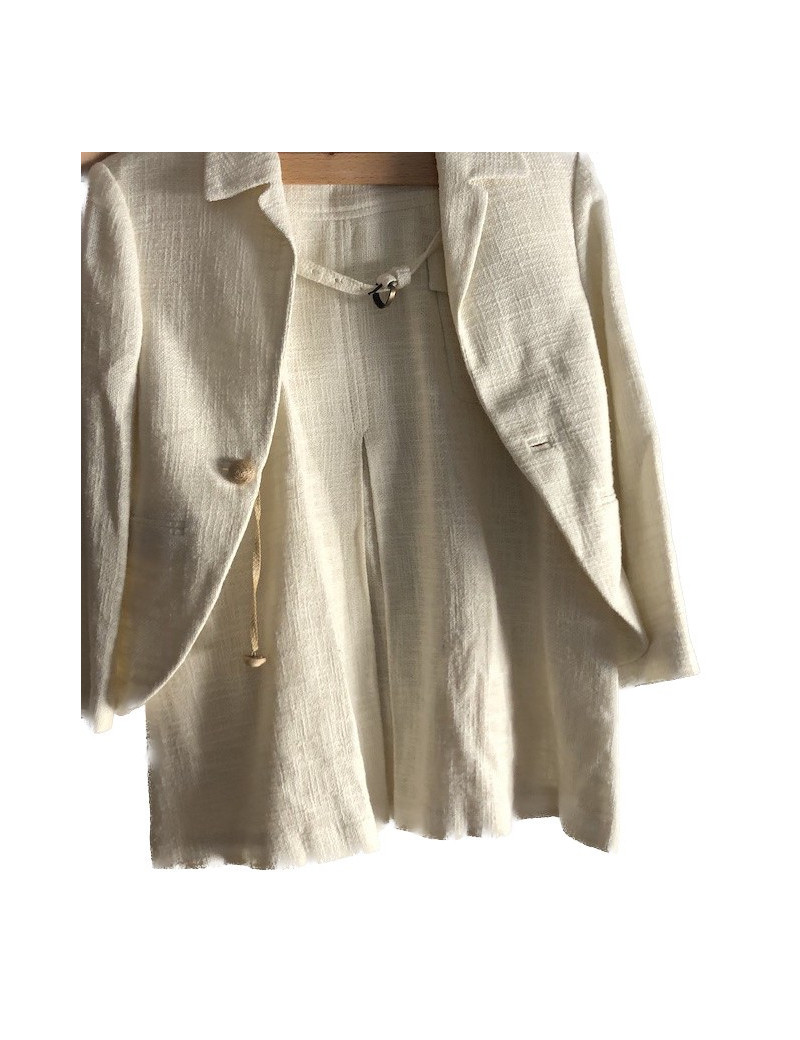 Ensemble Maurizio .PECORARO T38 beige