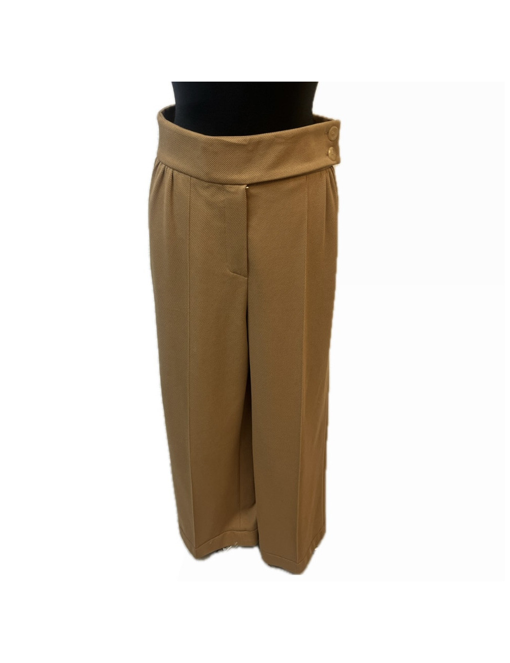 Pantalon T 42 LOUIS VUITTON beige