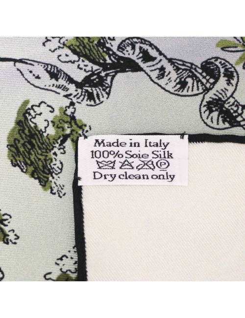 DIOR silk scarf