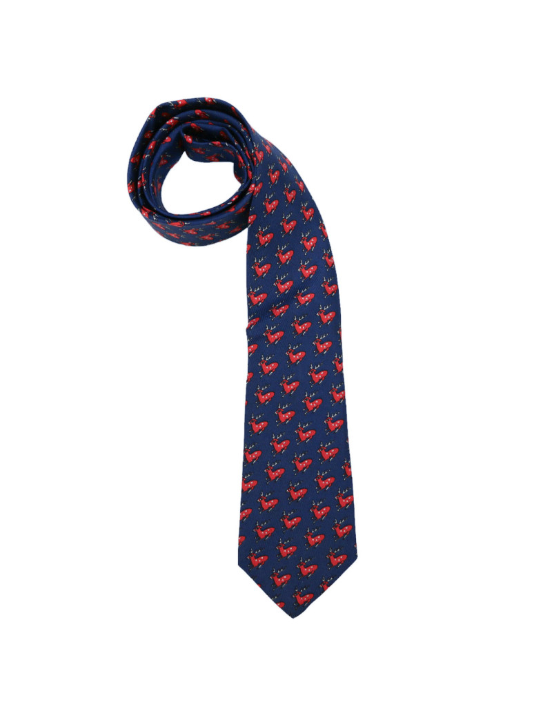 Cravate HERMES Vintage