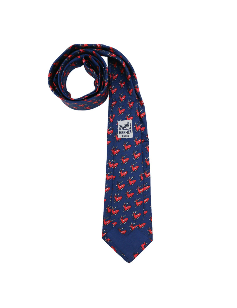 Cravate HERMES Vintage