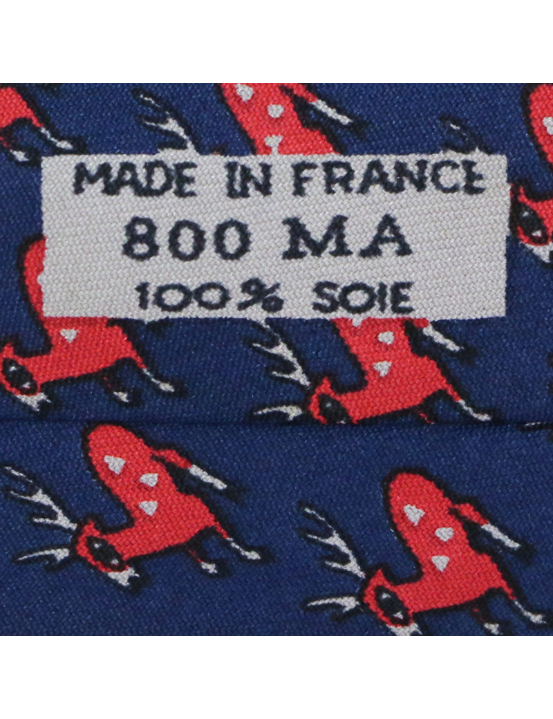 Cravate HERMES Vintage