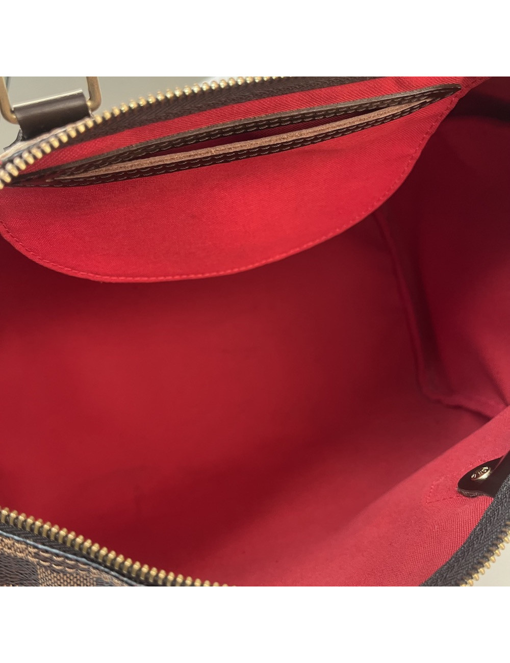 LOUIS VUITTON Speedy 35 Damier 