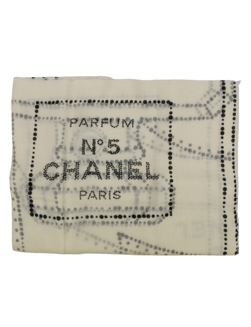 Châle CHANEL cachemire
