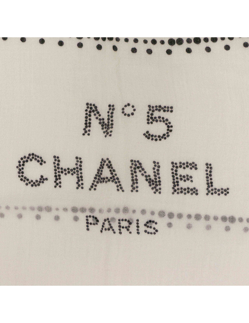 Châle CHANEL cachemire