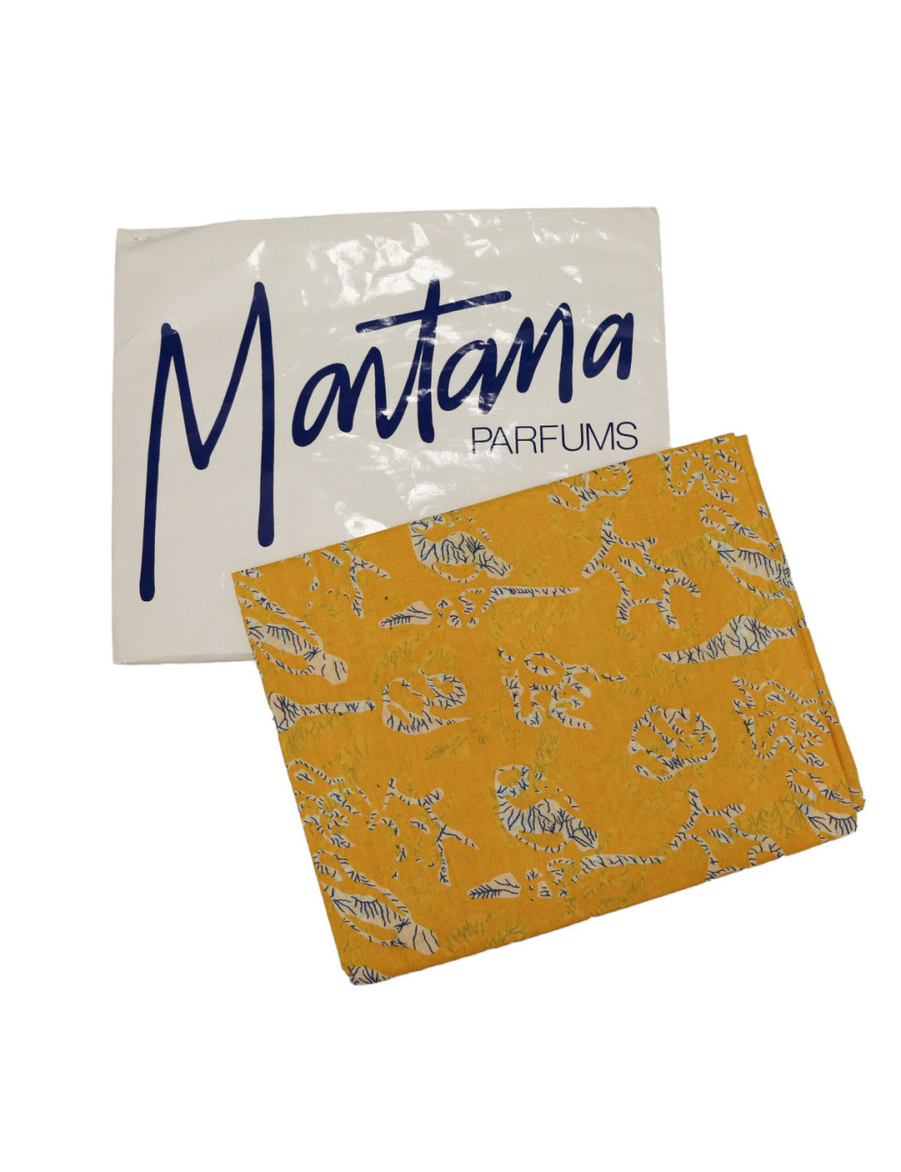 Paréo MONTANA Vintage