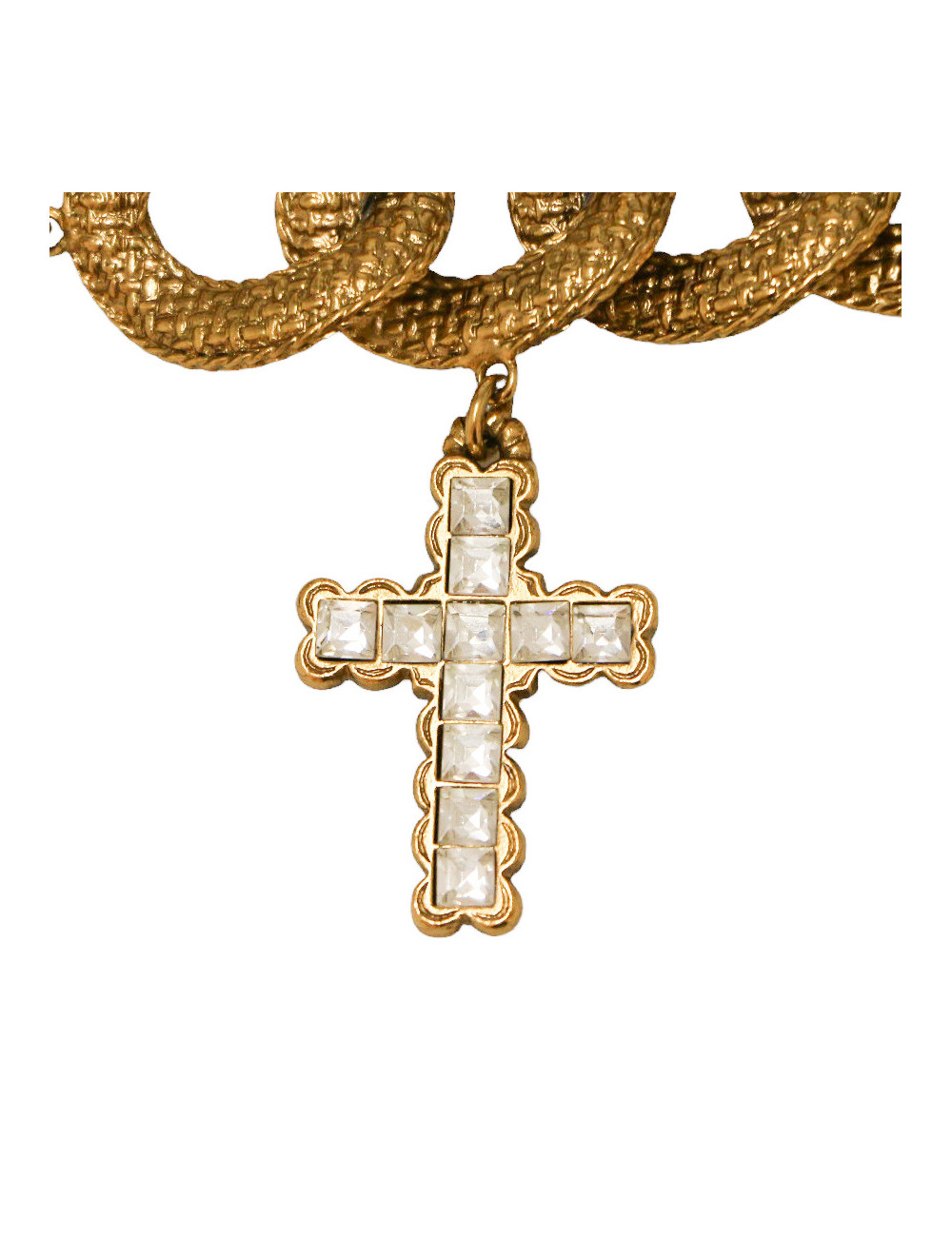 Sautoir Ceinture CHRISTIAN DIOR charms