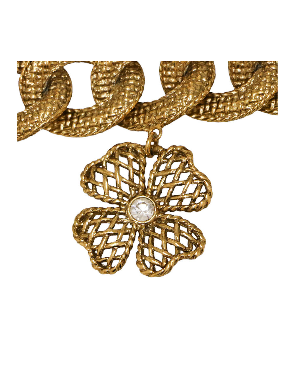 Sautoir Ceinture CHRISTIAN DIOR charms