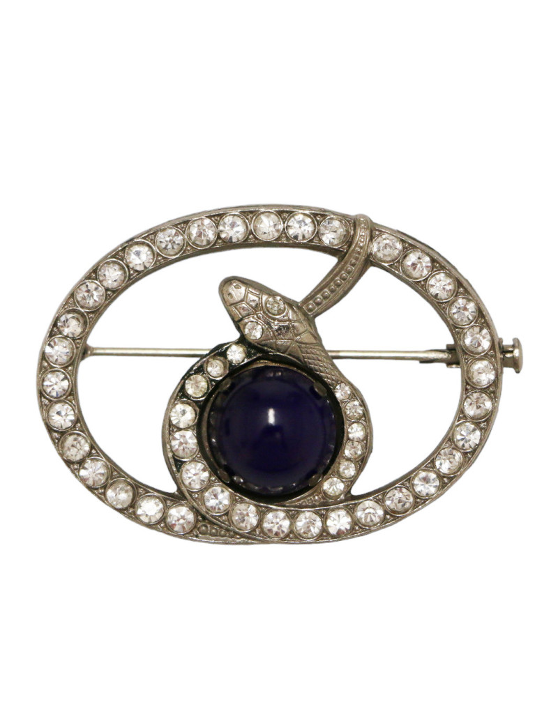 Broche YSL Vintage