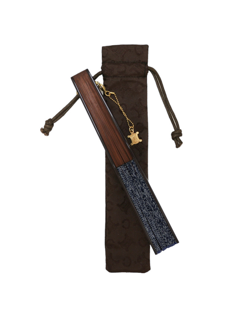 Eventail CELINE Vintage