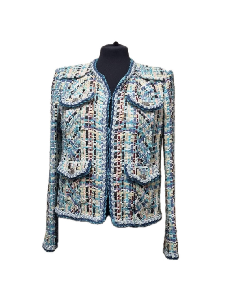 Veste CHANEL Coco Cuba T40
