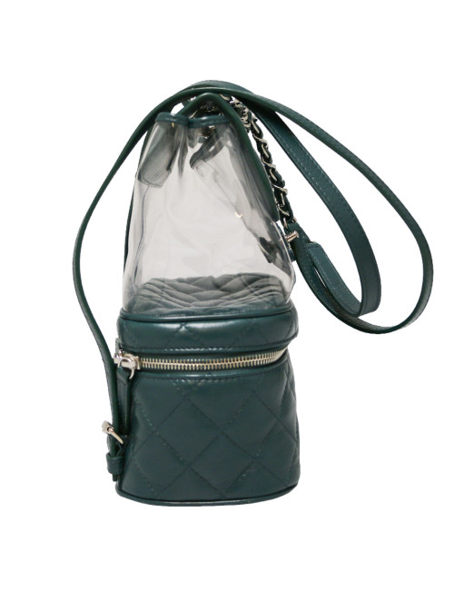 Aquarium backpack CHANEL série limitée