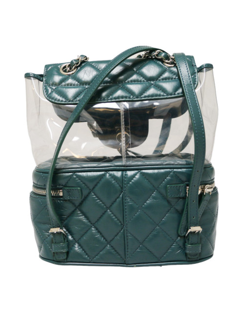 Aquarium backpack CHANEL série limitée