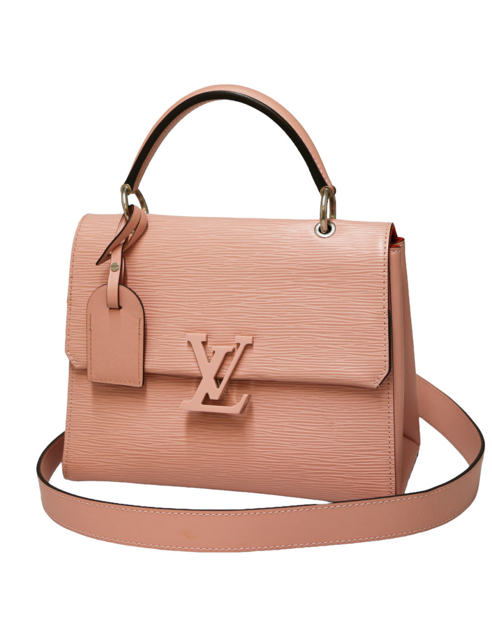 Sac Grenelle LOUIS VUITTON cuir épi rose