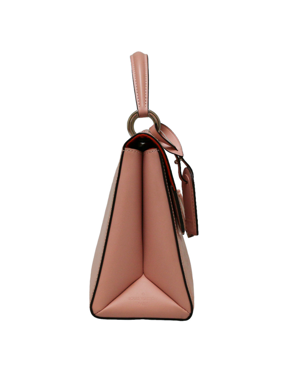 Sac Grenelle LOUIS VUITTON cuir épi rose