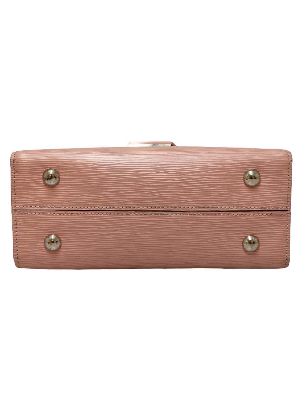 Sac Grenelle LOUIS VUITTON cuir épi rose