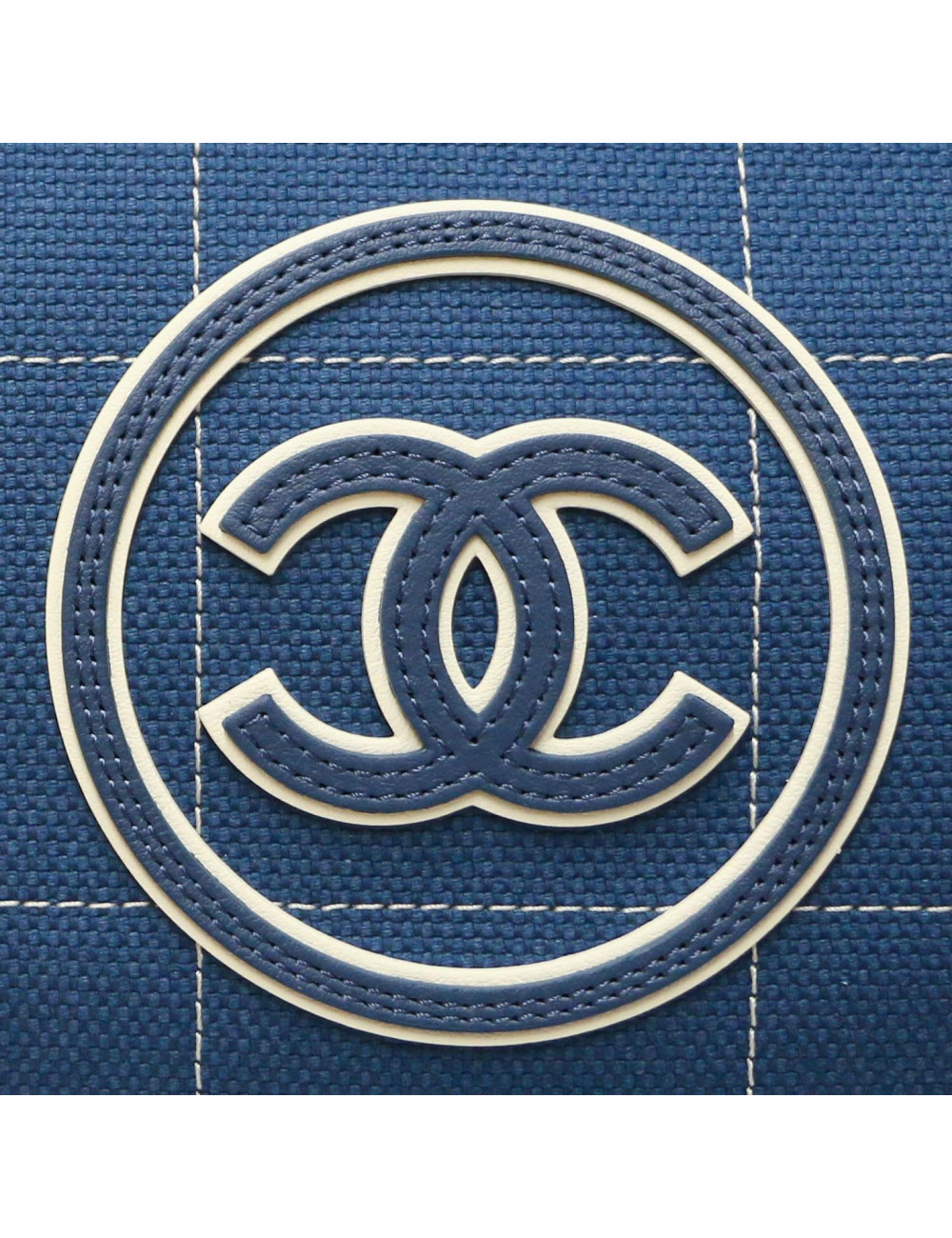 Tote bag Deauville CHANEL GM