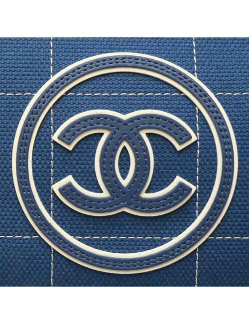 Tote bag Deauville CHANEL GM