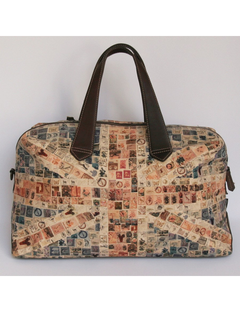 Sac weekend PAUL SMITH en tissu