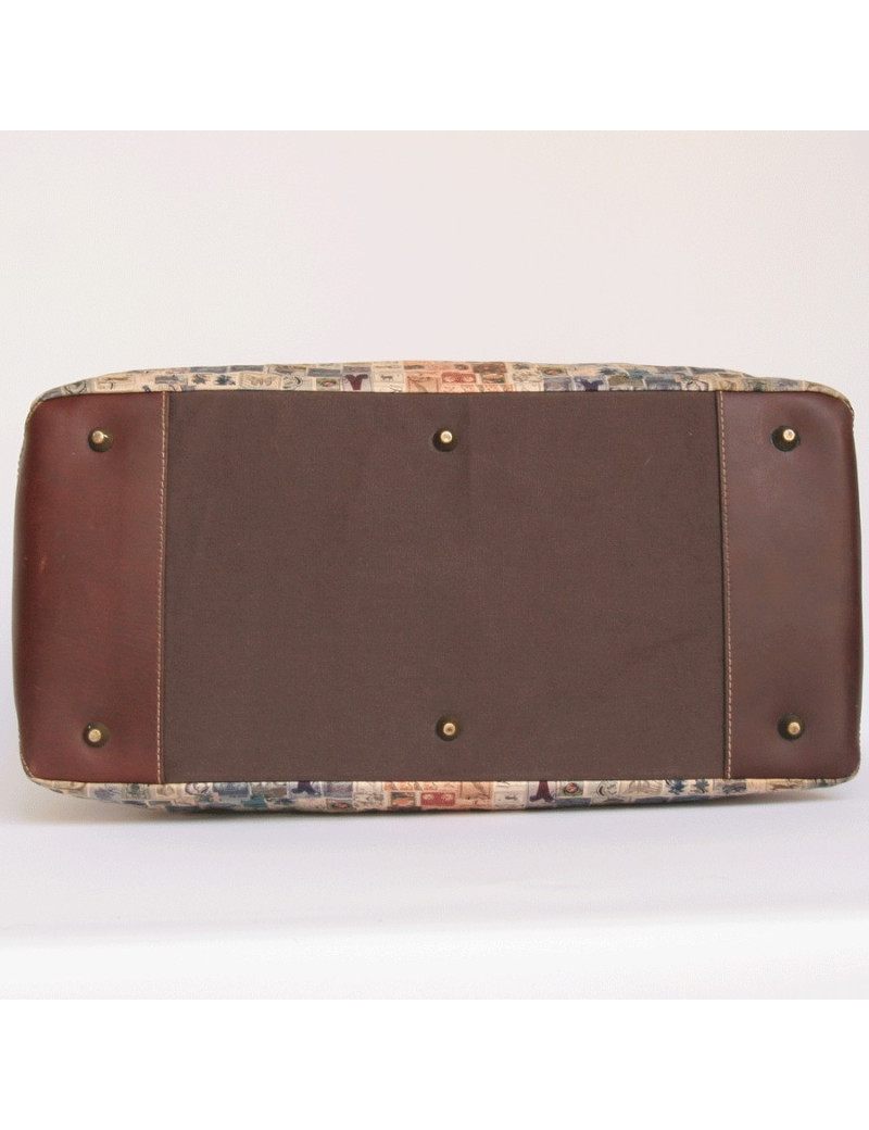 Sac weekend PAUL SMITH en tissu